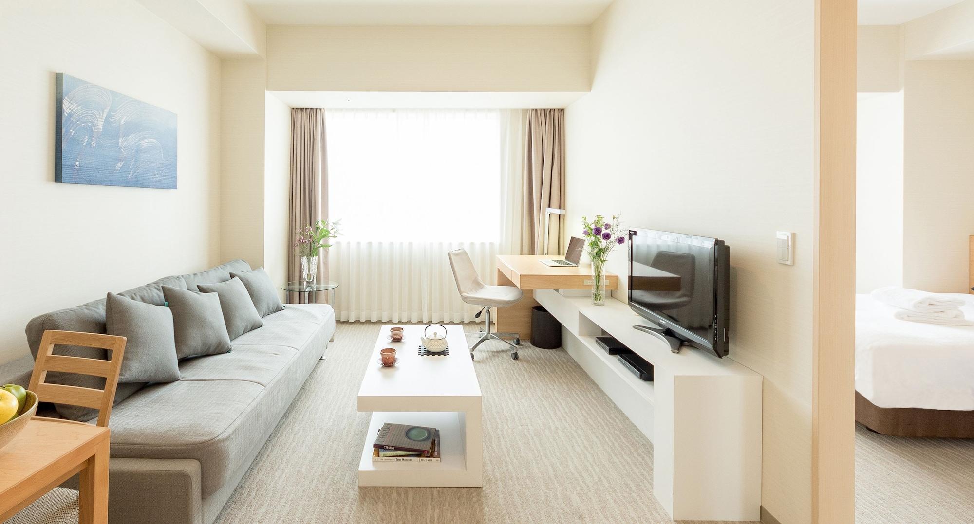 Fraser Residence Nankai Ōsaka Eksteriør bilde