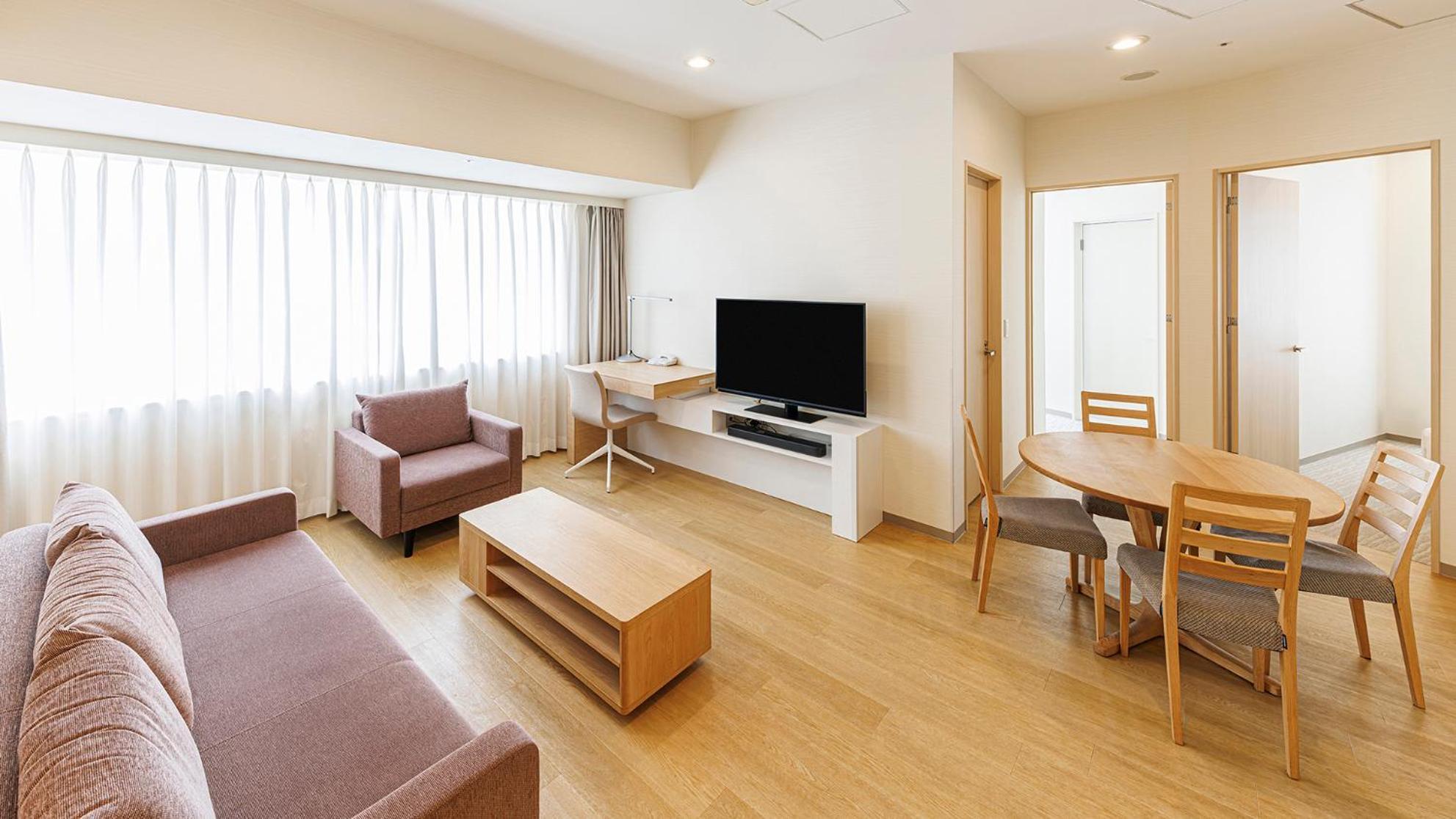 Fraser Residence Nankai Ōsaka Eksteriør bilde